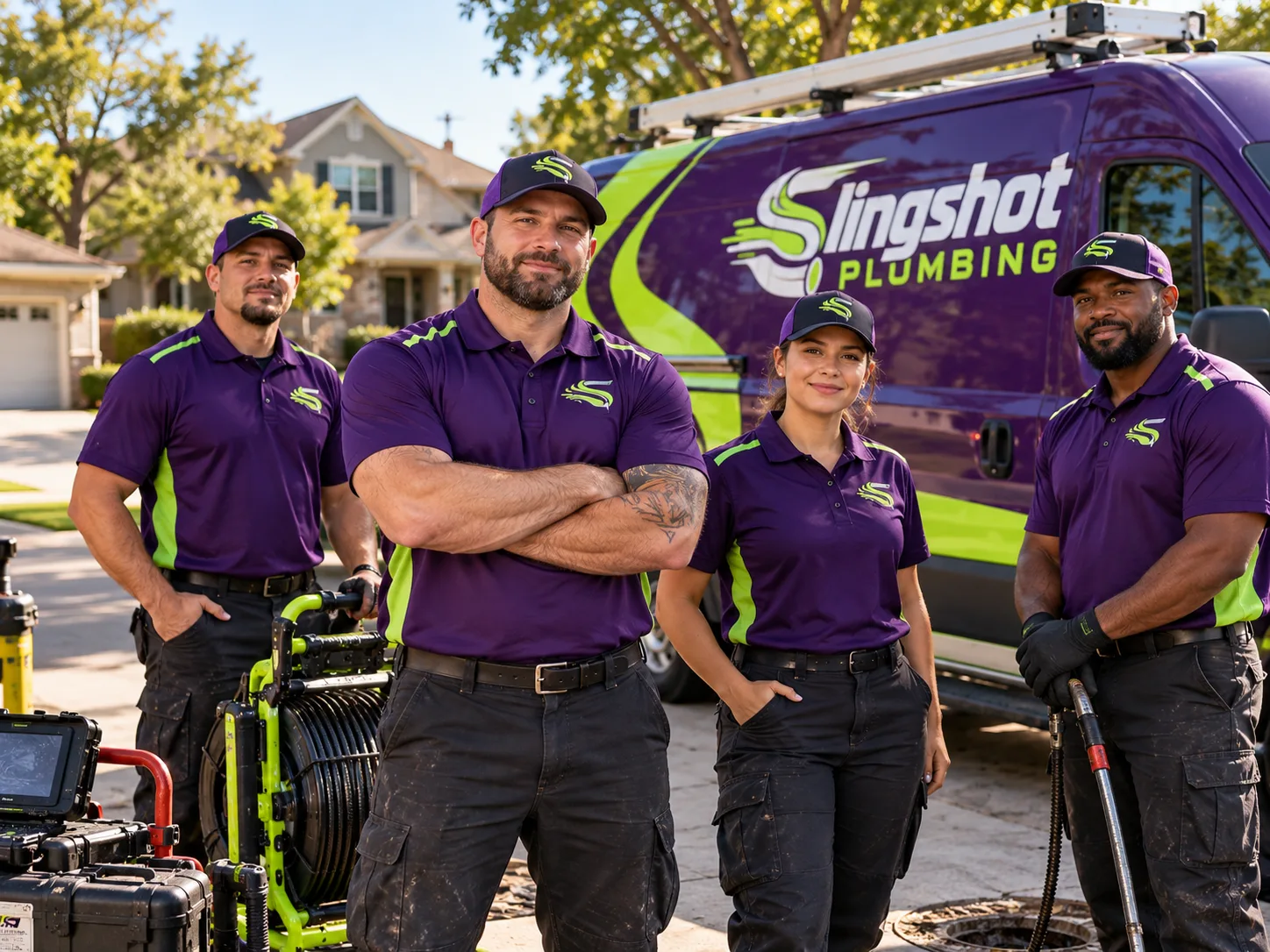 Drain Cleaning in Morganton, GA near me