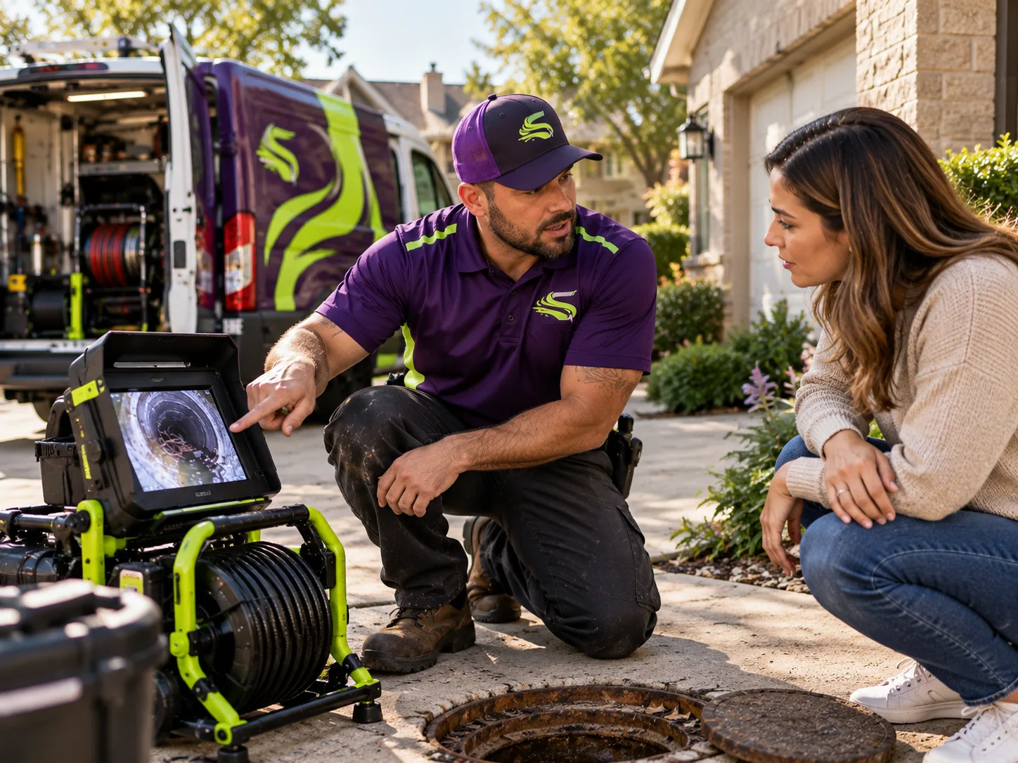 Drain Cleaning Morganton, GA FAQs